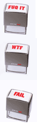 FUQ IT Stamp